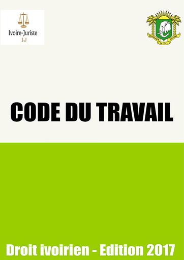 Le code du travail ivoirien 13 05 17 by Tehua