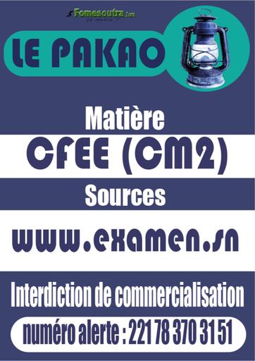 LE PAKAO ANALES CM2 by TEHUA