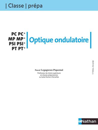 Optique ondulatoire by Tehua