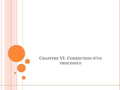 Chap6   Synthèse des correcteurs