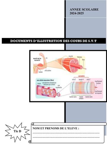 DOCUMENT De travaux dirigés SVT TLE D Meilleur 2024 2025 by Tehua