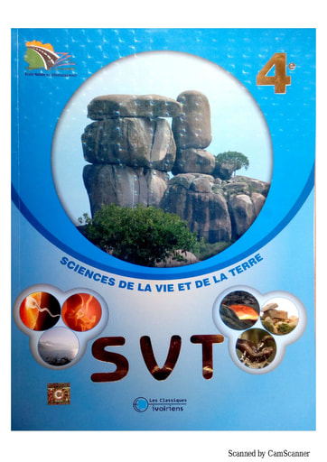 SVT 4è Les classiques ivoiriens SVT