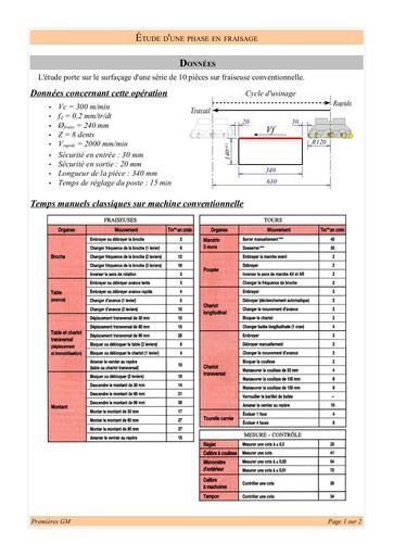 Etude de phase Exercice By Tehua