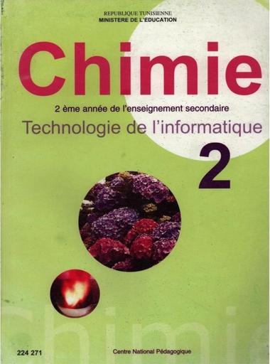 Chimie 2eme année Technologie de l'information by Tehua