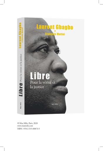 Roman Gbagbo Libre pour la vérité et la justice by Tehua