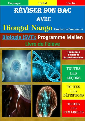 BIOLOGIE TERMINALE by Tehua