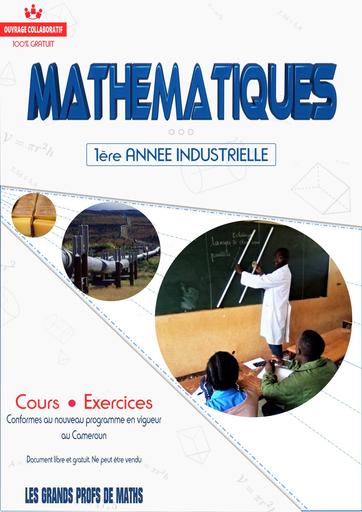 GPM E4 A1Maths Industrielle 1 by Tehua