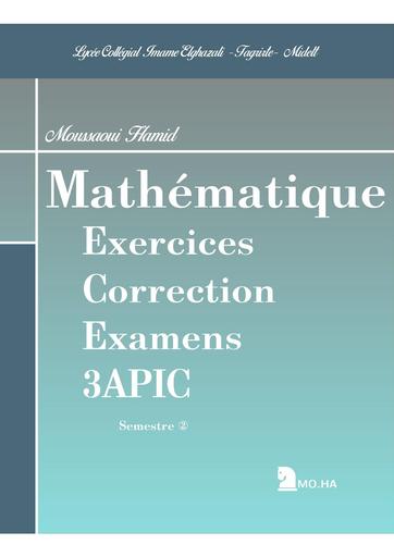 Maths 3APIC by Tehua