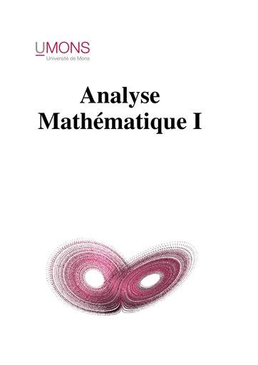 Sup Cours Analyse 1 by Tehua