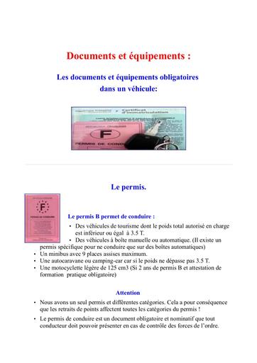 01 documents et equipements by Tehua